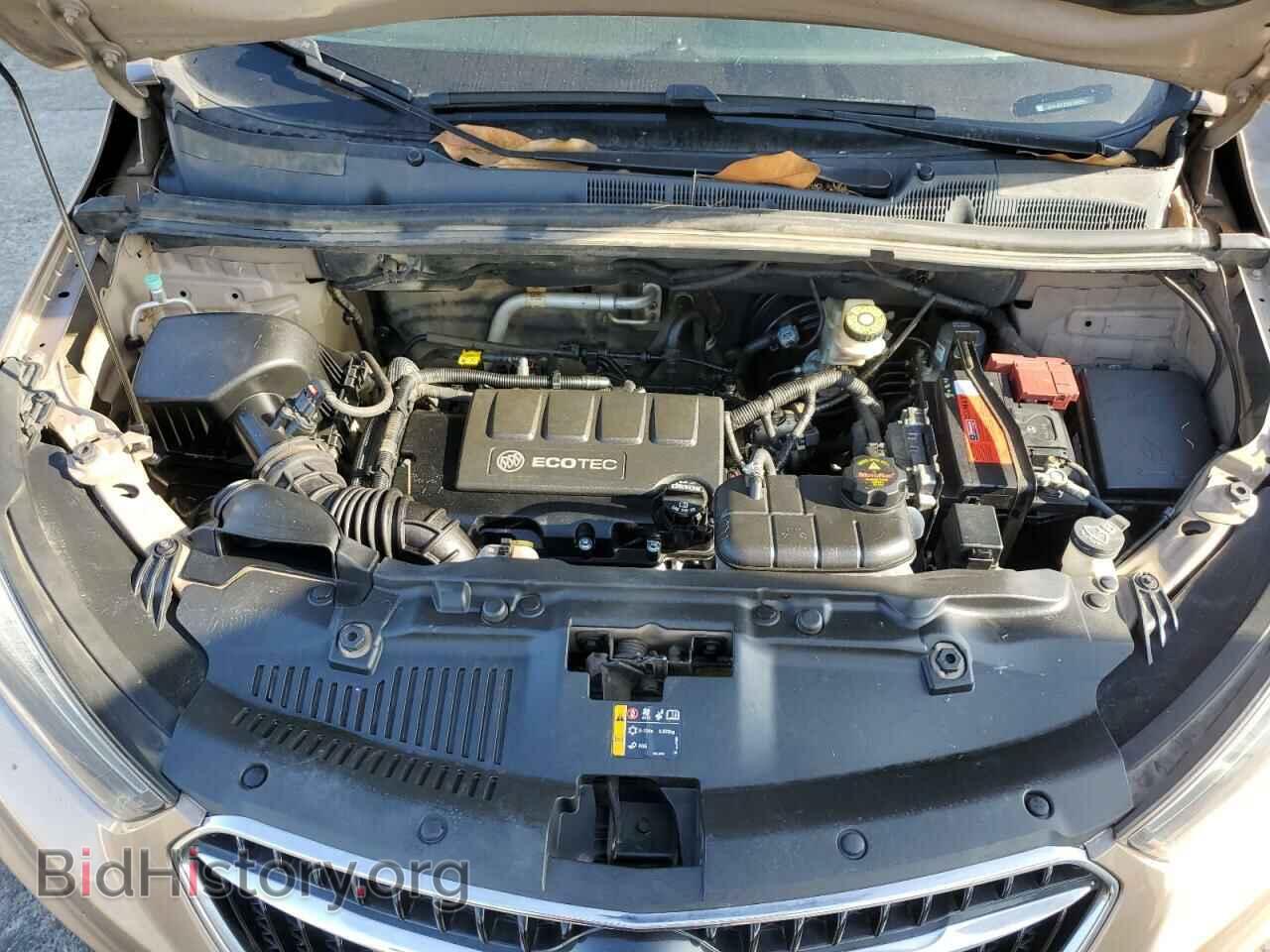 2018 BUICK ENCORE - VIN: KL4CJESB0JB512914 - Photo 11