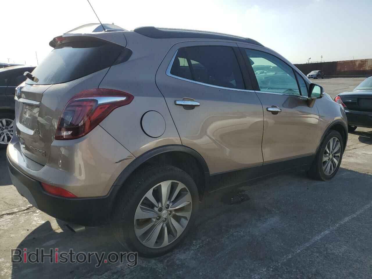 2018 BUICK ENCORE - VIN: KL4CJESB0JB512914 - Photo 3