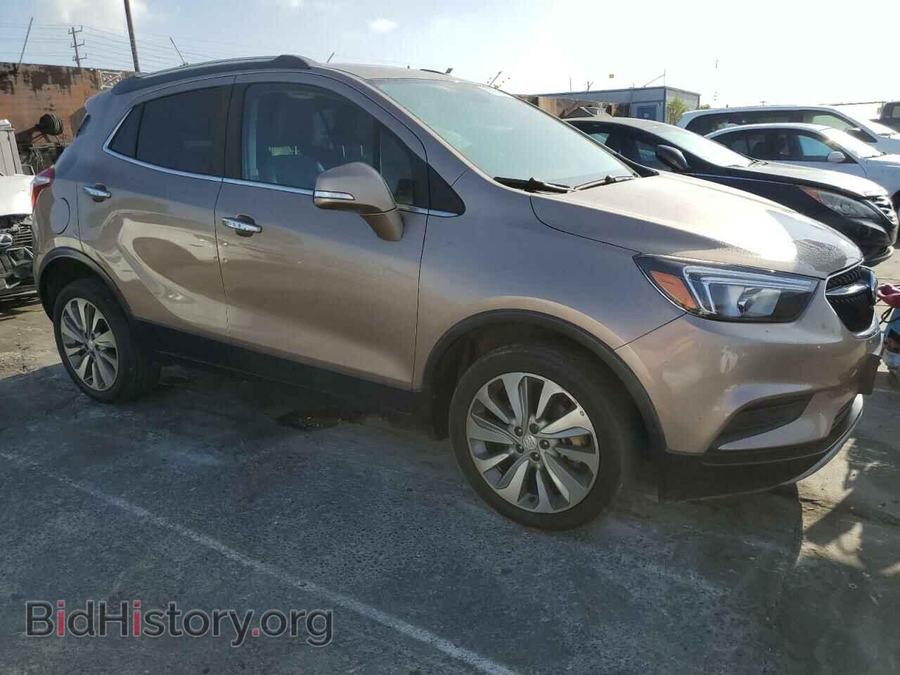2018 BUICK ENCORE - VIN: KL4CJESB0JB512914 - Photo 4