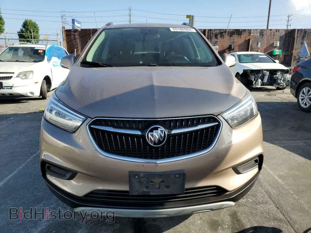 2018 BUICK ENCORE - VIN: KL4CJESB0JB512914 - Photo 5