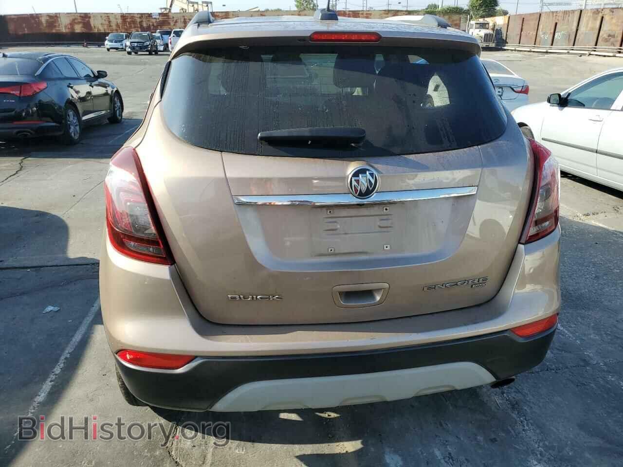 2018 BUICK ENCORE - VIN: KL4CJESB0JB512914 - Photo 6