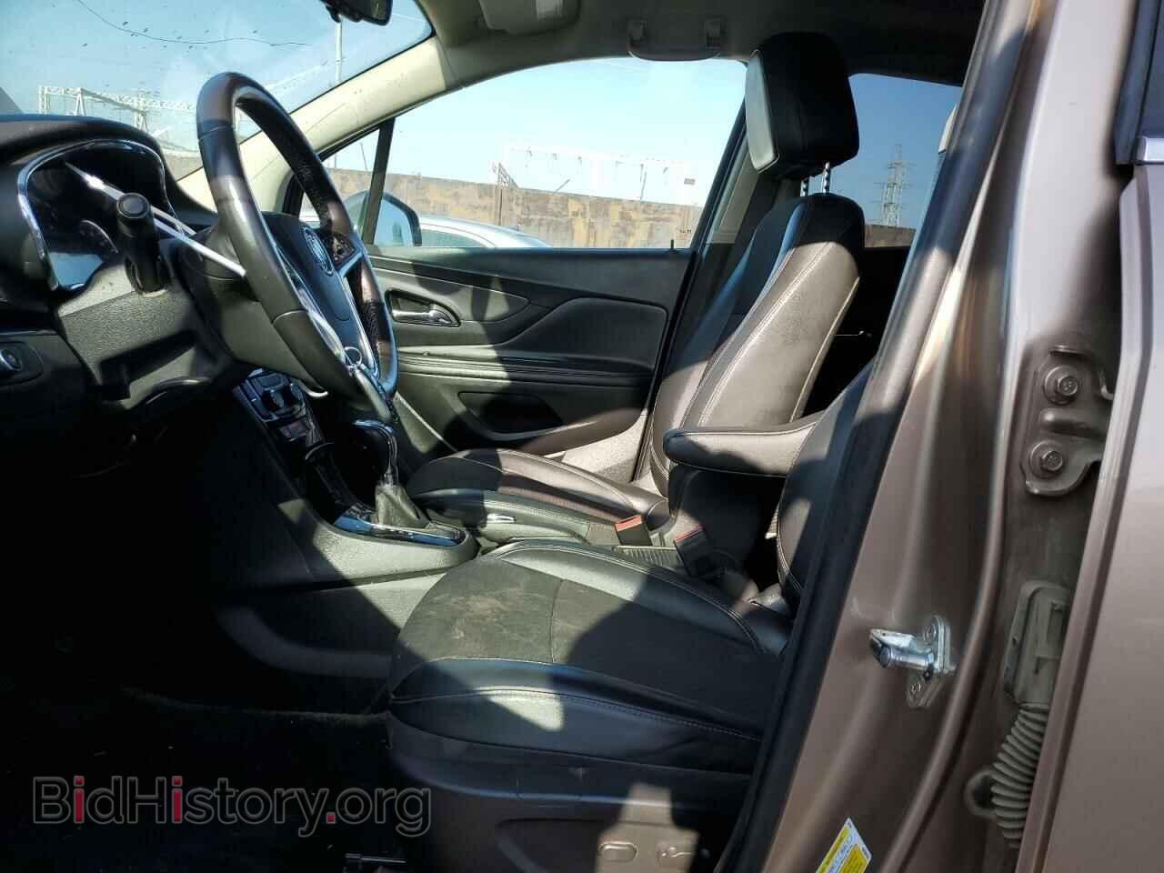 2018 BUICK ENCORE - VIN: KL4CJESB0JB512914 - Photo 7
