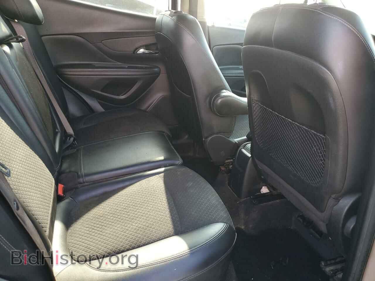 2018 BUICK ENCORE - VIN: KL4CJESB0JB512914 - Photo 10