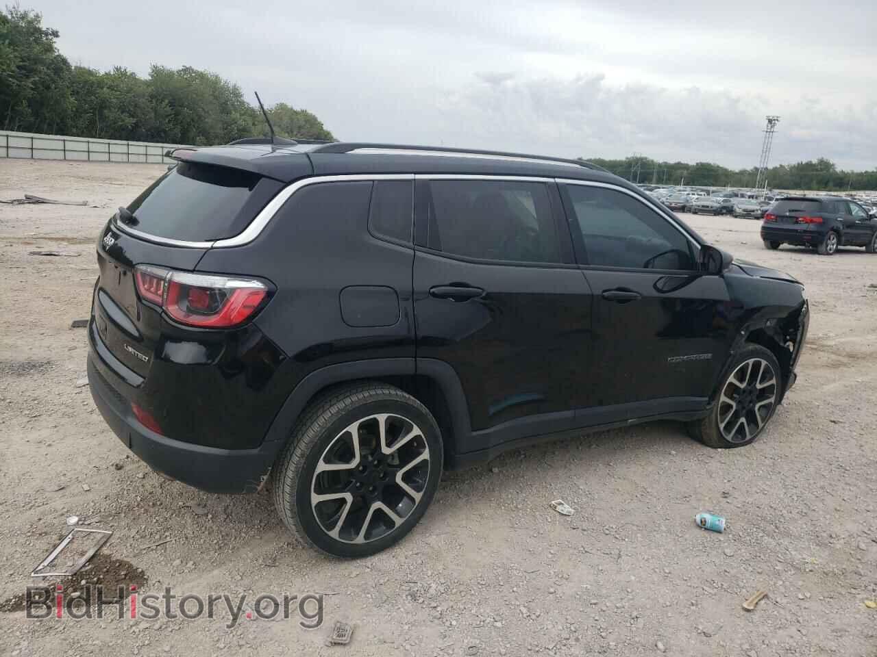 2018 JEEP COMPASS - VIN: 3C4NJCCBXJT208294 - Фото 3