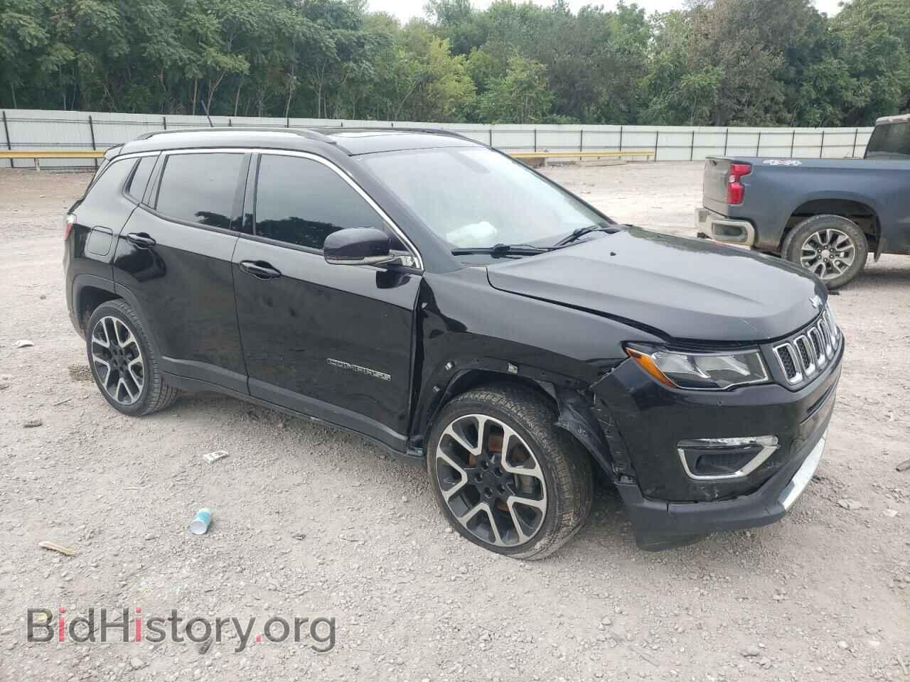 2018 JEEP COMPASS - VIN: 3C4NJCCBXJT208294 - Фото 4