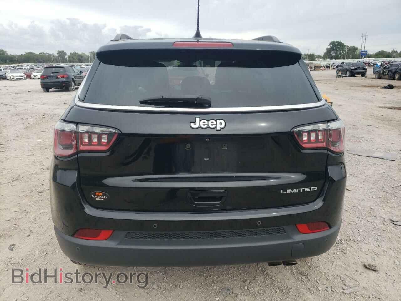 2018 JEEP COMPASS - VIN: 3C4NJCCBXJT208294 - Фото 6