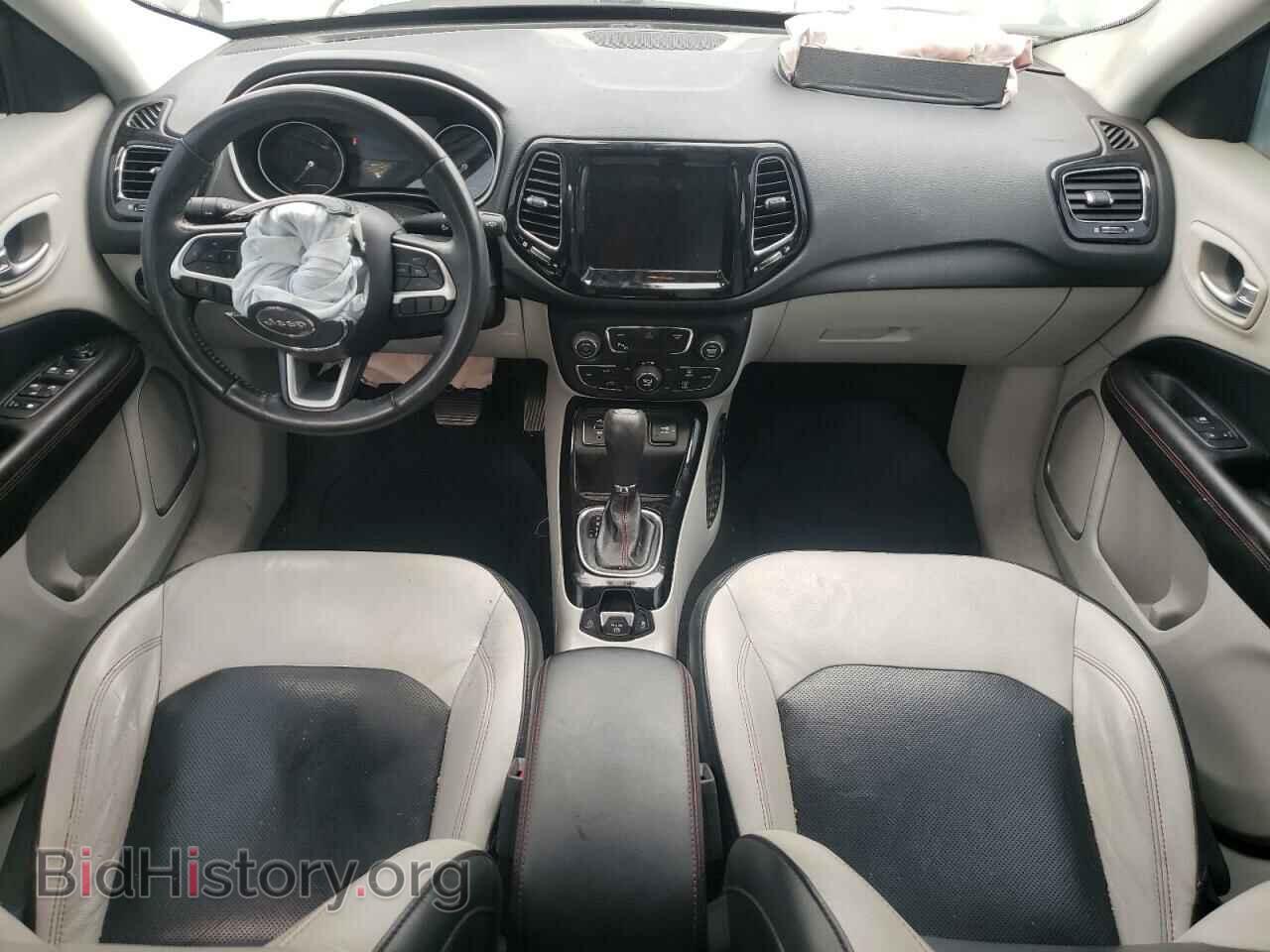 2018 JEEP COMPASS - VIN: 3C4NJCCBXJT208294 - Фото 8