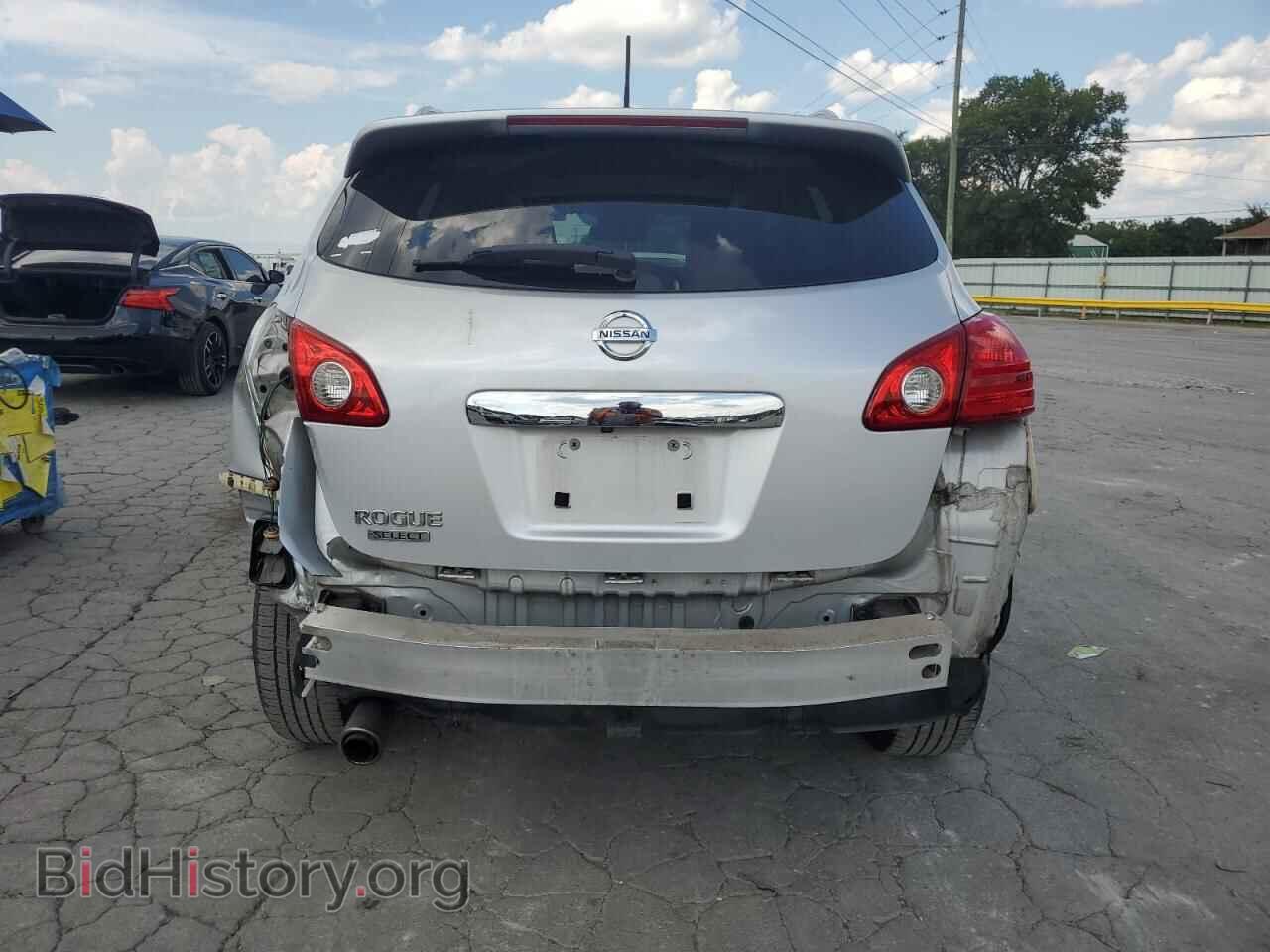 2015 NISSAN ROGUE - VIN: JN8AS5MT7FW672017 - Фото 6