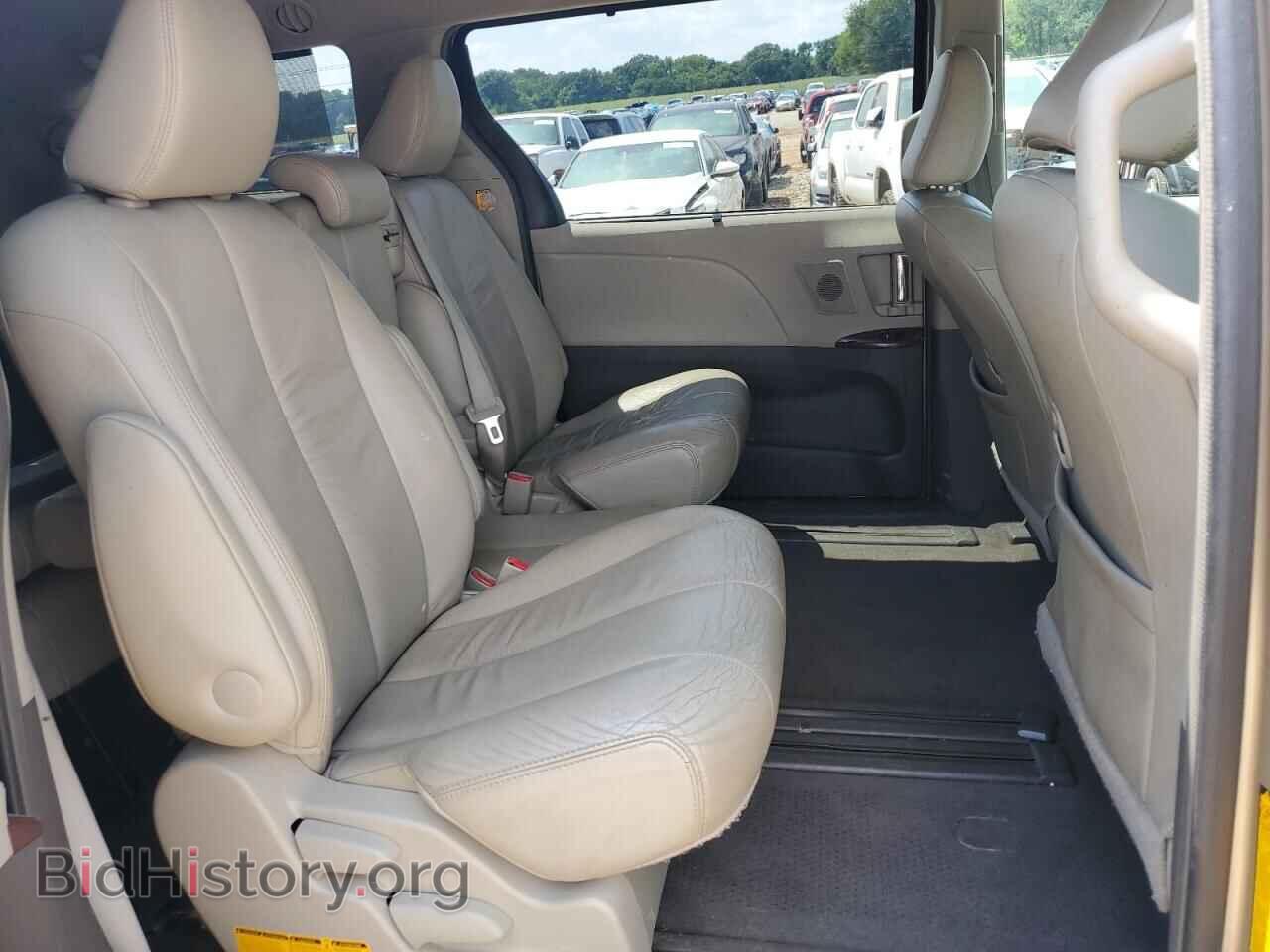 2011 TOYOTA All Models - VIN: 5TDYK3DC9BS067361 - Фото 11