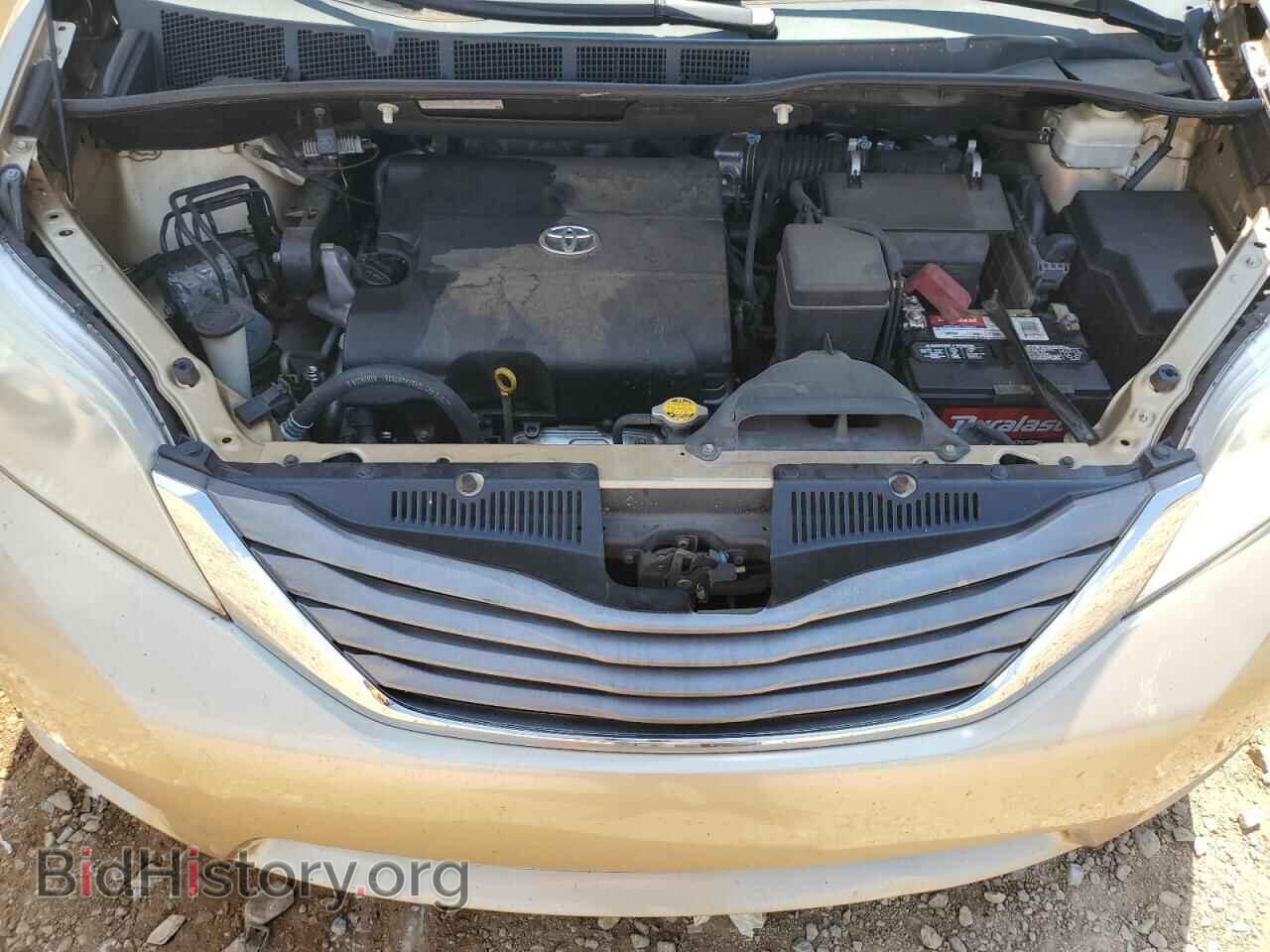 2011 TOYOTA All Models - VIN: 5TDYK3DC9BS067361 - Фото 12
