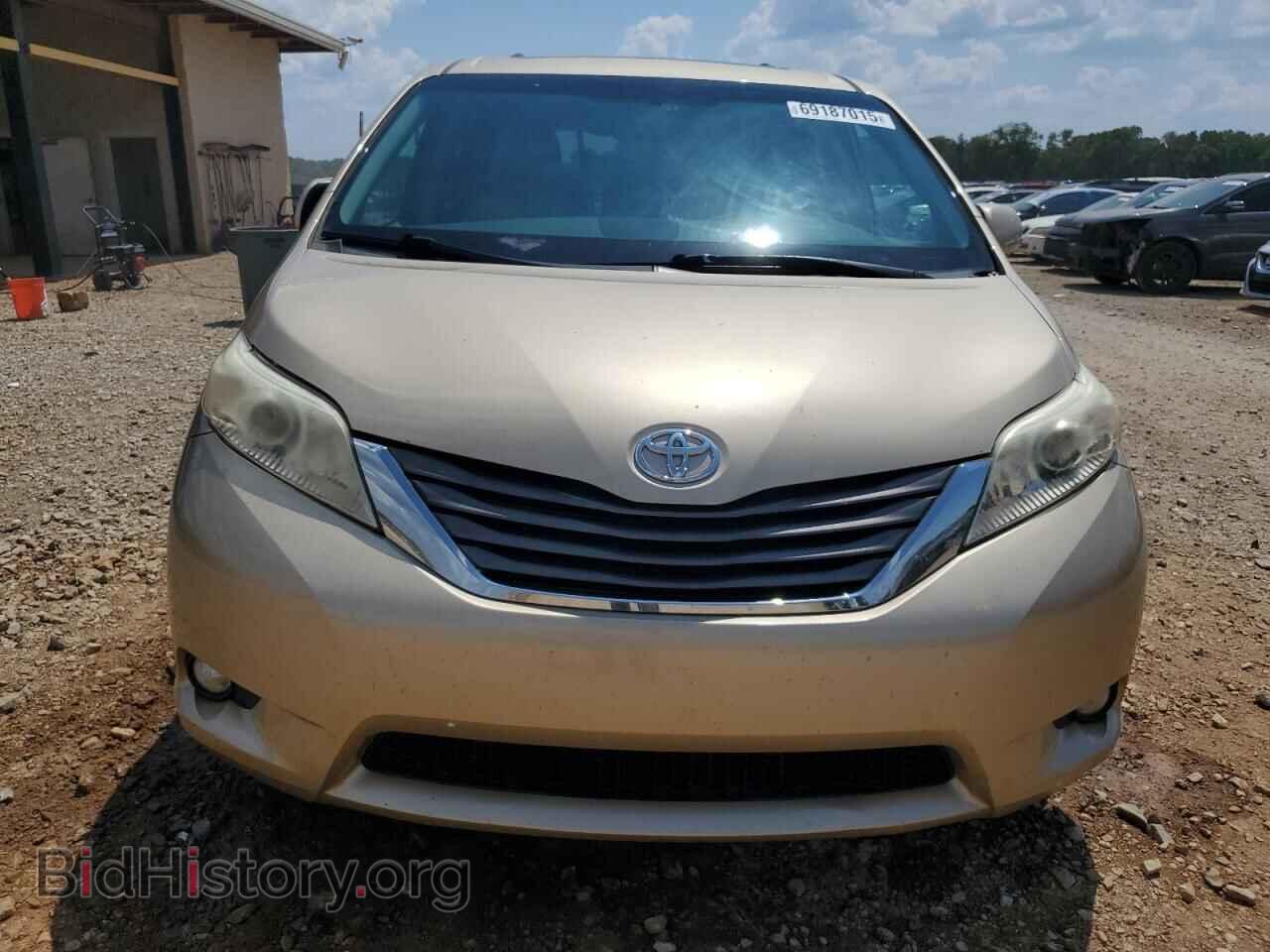 2011 TOYOTA All Models - VIN: 5TDYK3DC9BS067361 - Фото 5