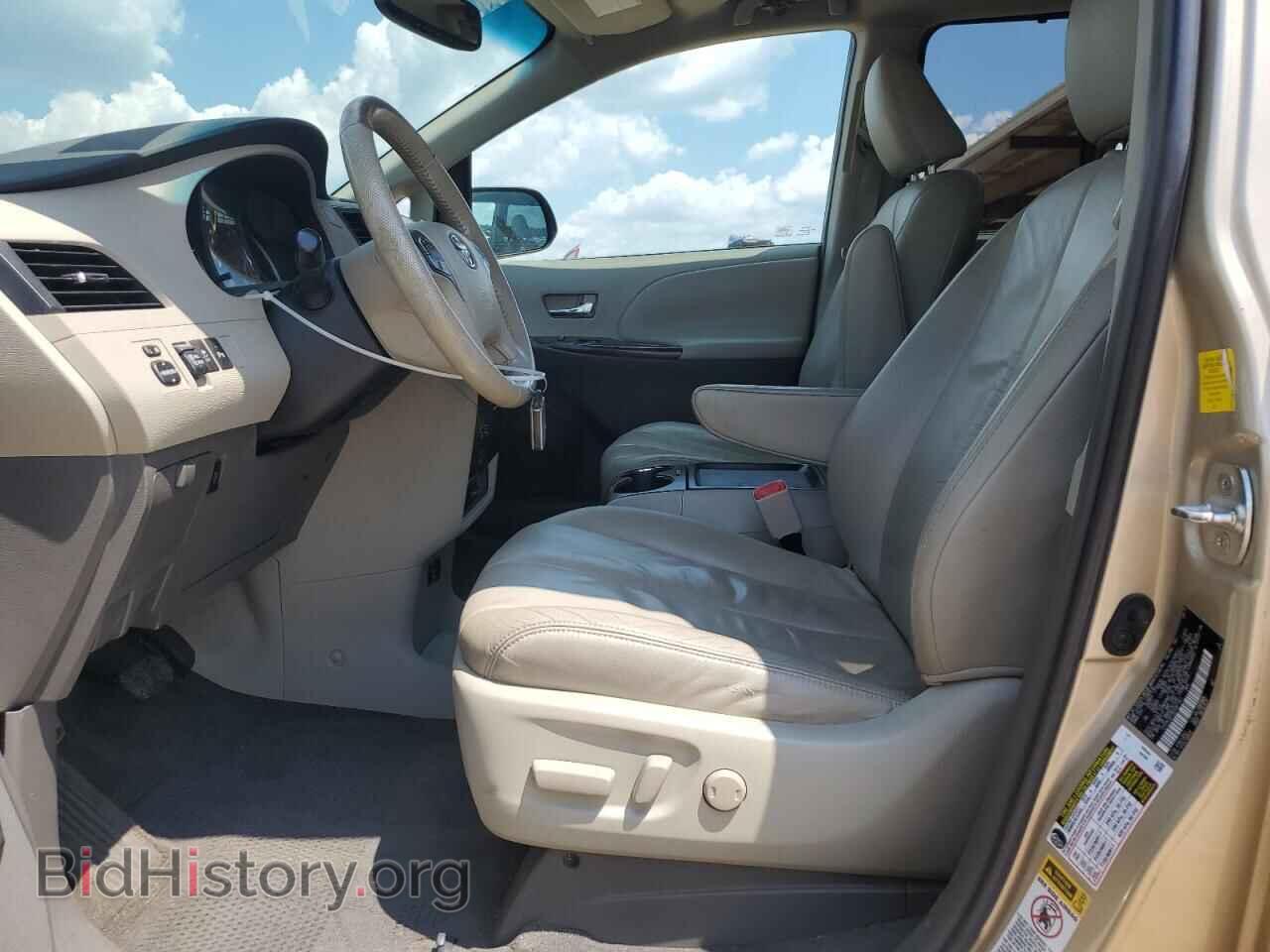 2011 TOYOTA All Models - VIN: 5TDYK3DC9BS067361 - Фото 7
