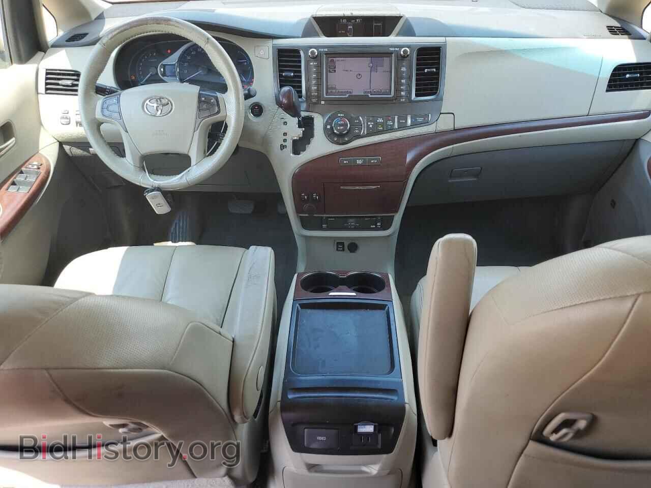 2011 TOYOTA All Models - VIN: 5TDYK3DC9BS067361 - Фото 8