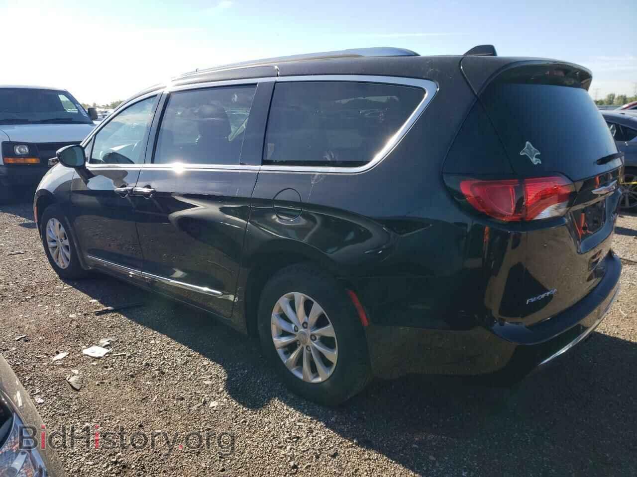2018 CHRYSLER PACIFICA - VIN: 2C4RC1EG7JR130603 - Photo 2