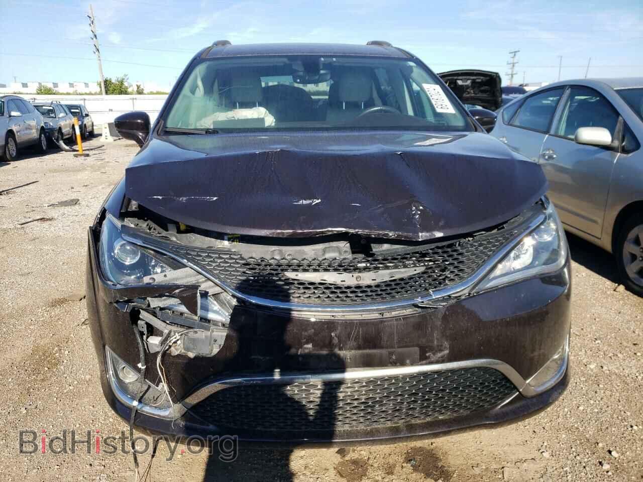 2018 CHRYSLER PACIFICA - VIN: 2C4RC1EG7JR130603 - Photo 5