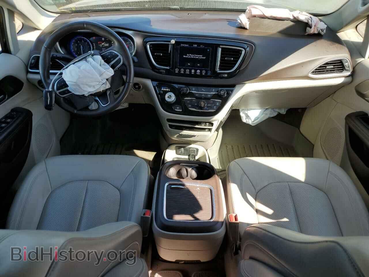 2018 CHRYSLER PACIFICA - VIN: 2C4RC1EG7JR130603 - Photo 8