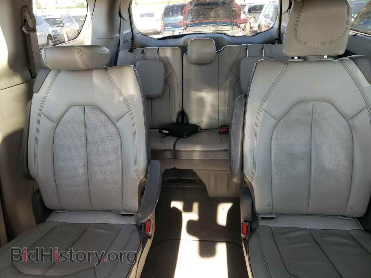 2018 CHRYSLER PACIFICA - VIN: 2C4RC1EG7JR130603 - Photo 10
