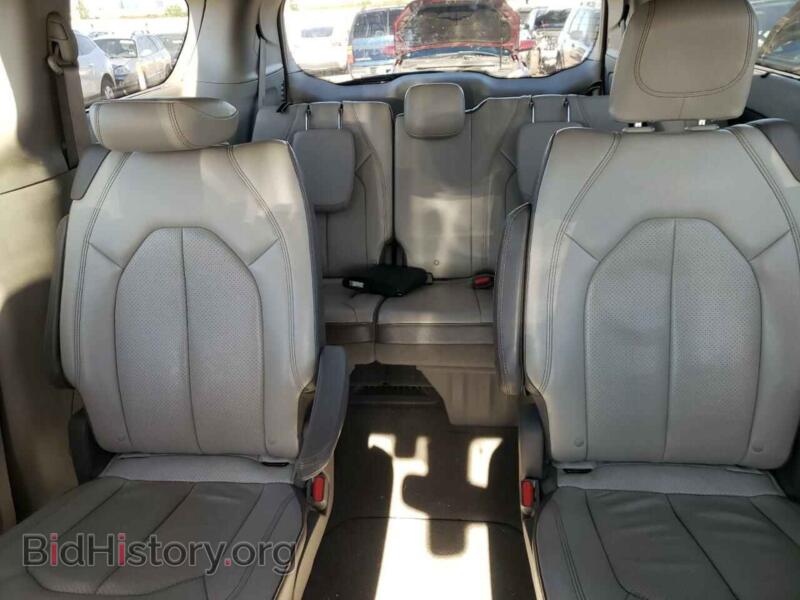 2018 Chrysler PACIFICA (VIN 2C4RC1EG7JR130603) — фото 10 из 13