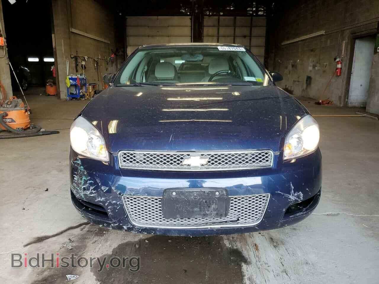 2012 CHEVROLET IMPALA - VIN: 2G1WA5E33C1186674 - Фото 5