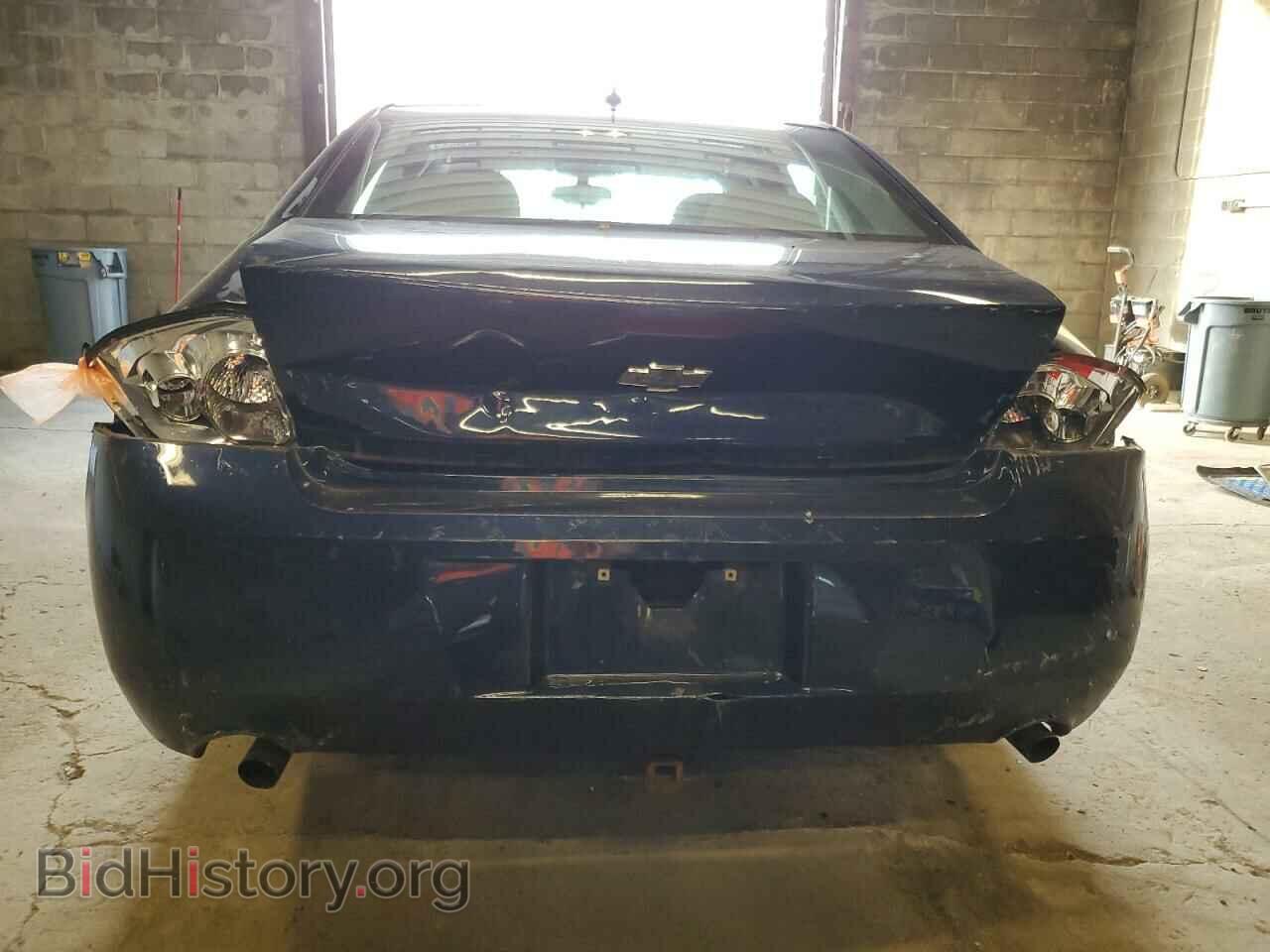 2012 CHEVROLET IMPALA - VIN: 2G1WA5E33C1186674 - Фото 6