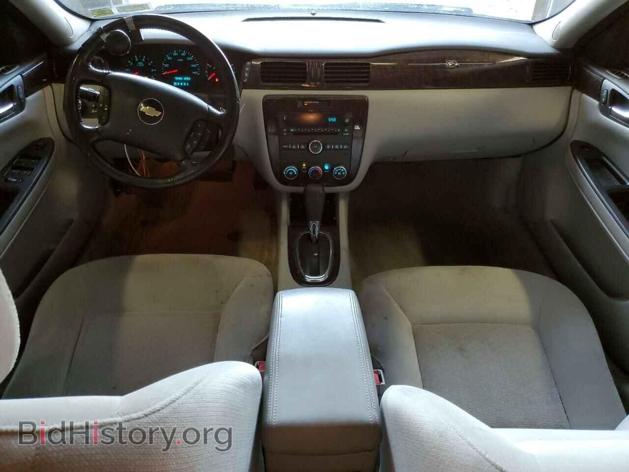 2012 CHEVROLET IMPALA - VIN: 2G1WA5E33C1186674 - Фото 8