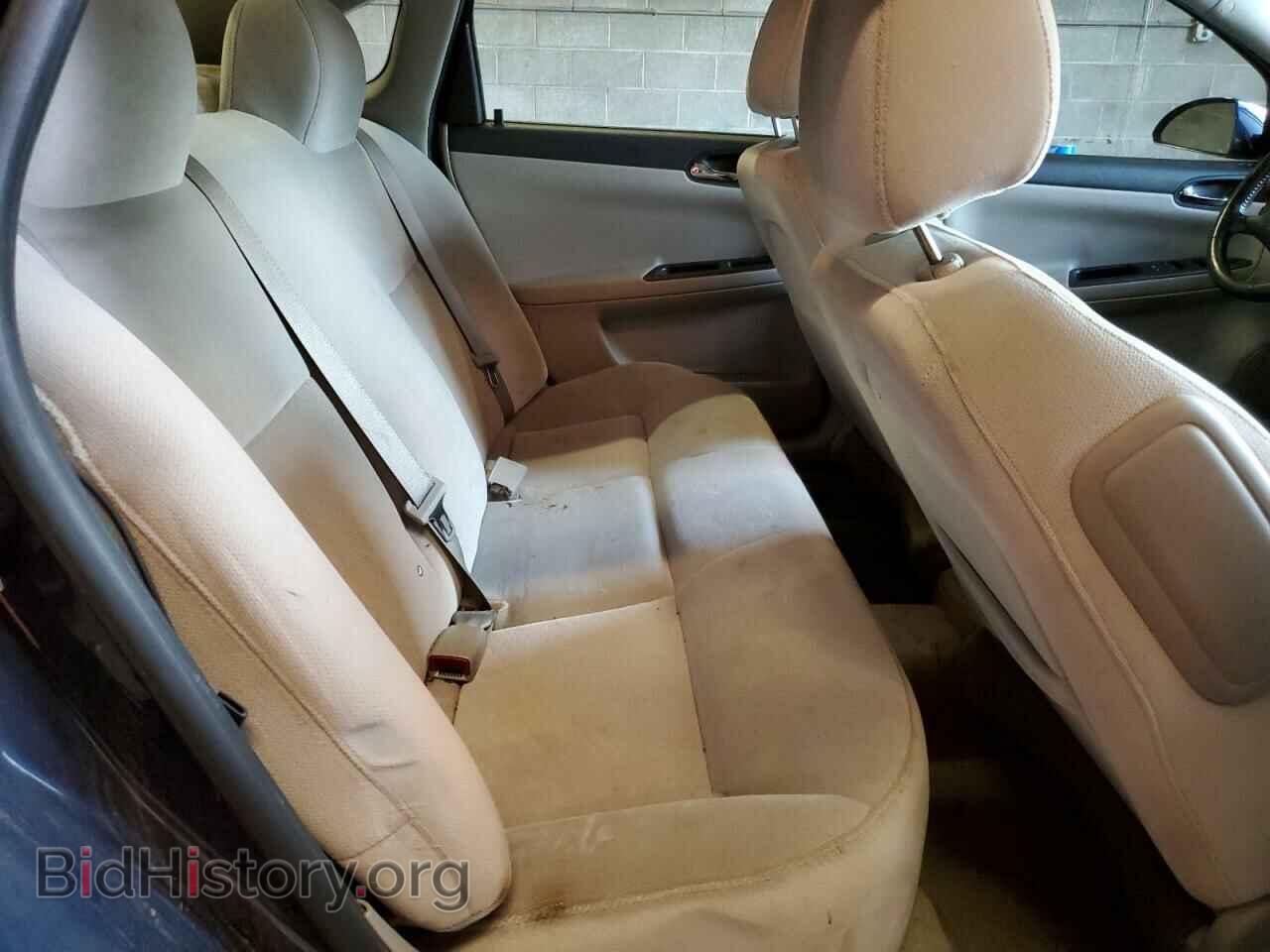 2012 CHEVROLET IMPALA - VIN: 2G1WA5E33C1186674 - Фото 10