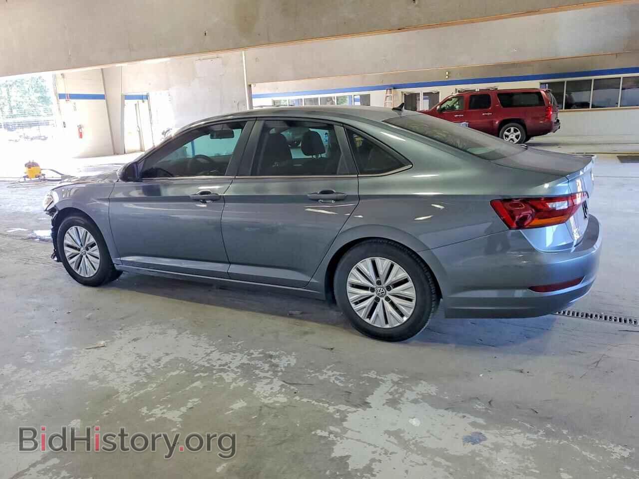 2019 VOLKSWAGEN JETTA - VIN: 3VWN57BU4KM268367 - Фото 2