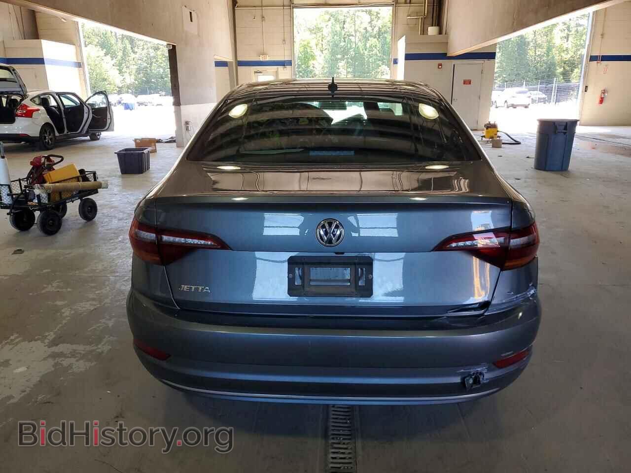 2019 VOLKSWAGEN JETTA - VIN: 3VWN57BU4KM268367 - Фото 6