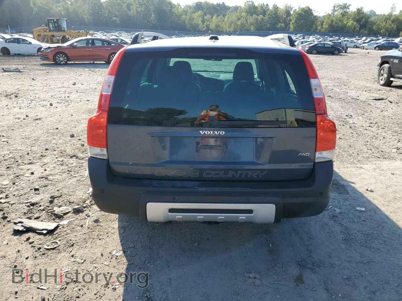 2007 VOLVO XC70 - VIN: YV4SZ592971282964 - Фото 6