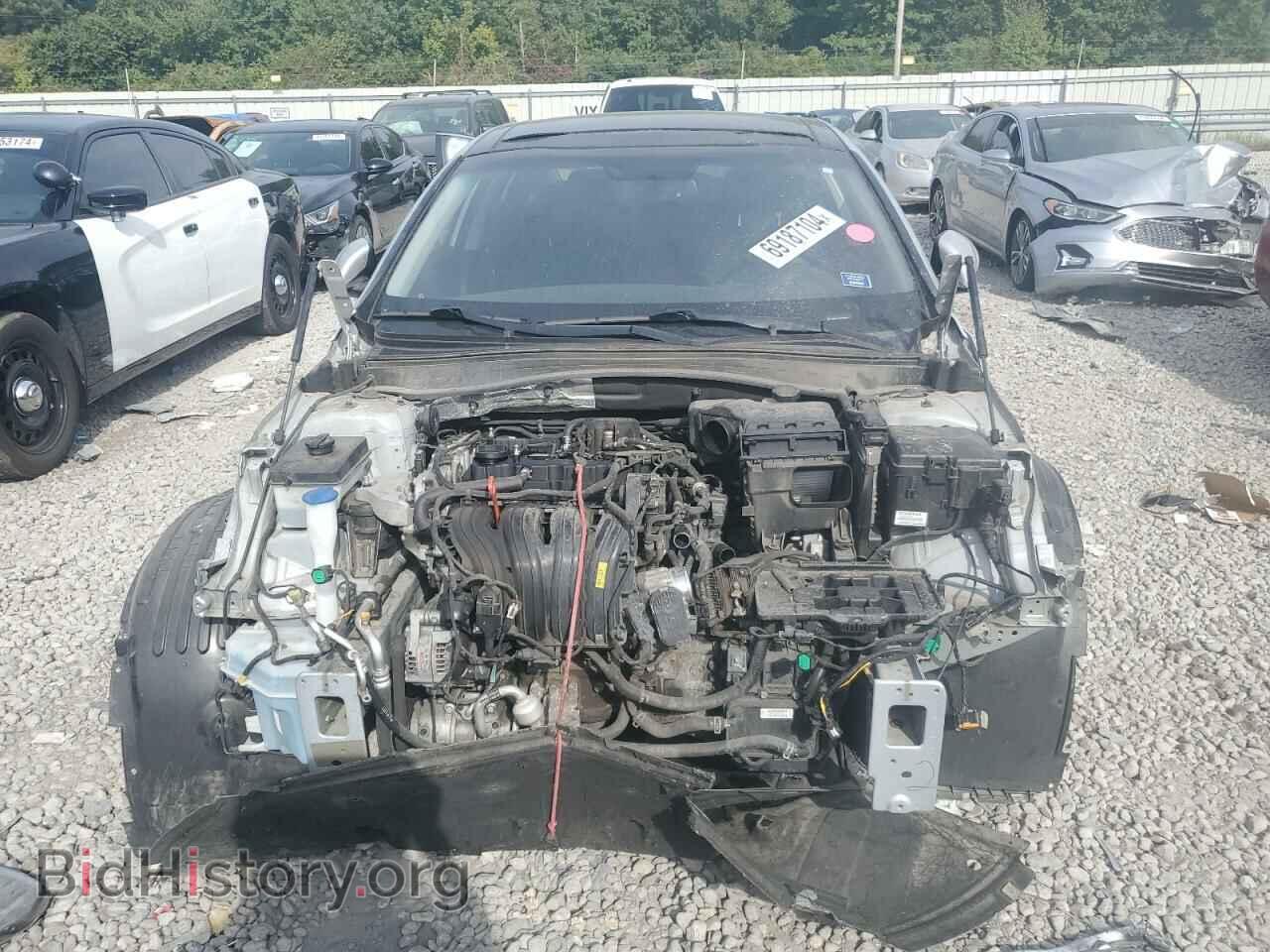 2016 KIA OPTIMA - VIN: 5XXGU4L33GG058466 - Фото 5