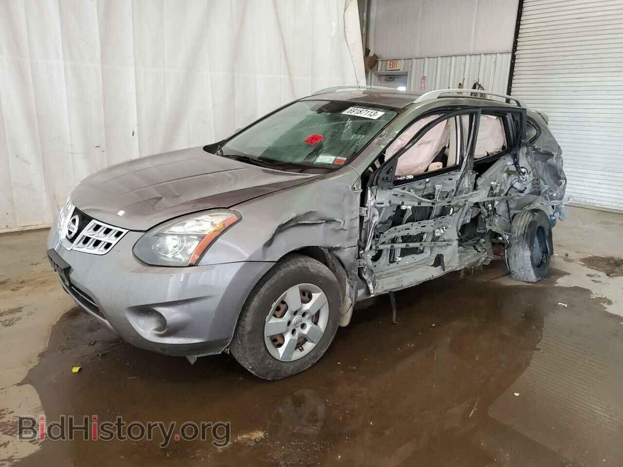 Фотография JN8AS5MVXEW716205 - NISSAN ROGUE 2014