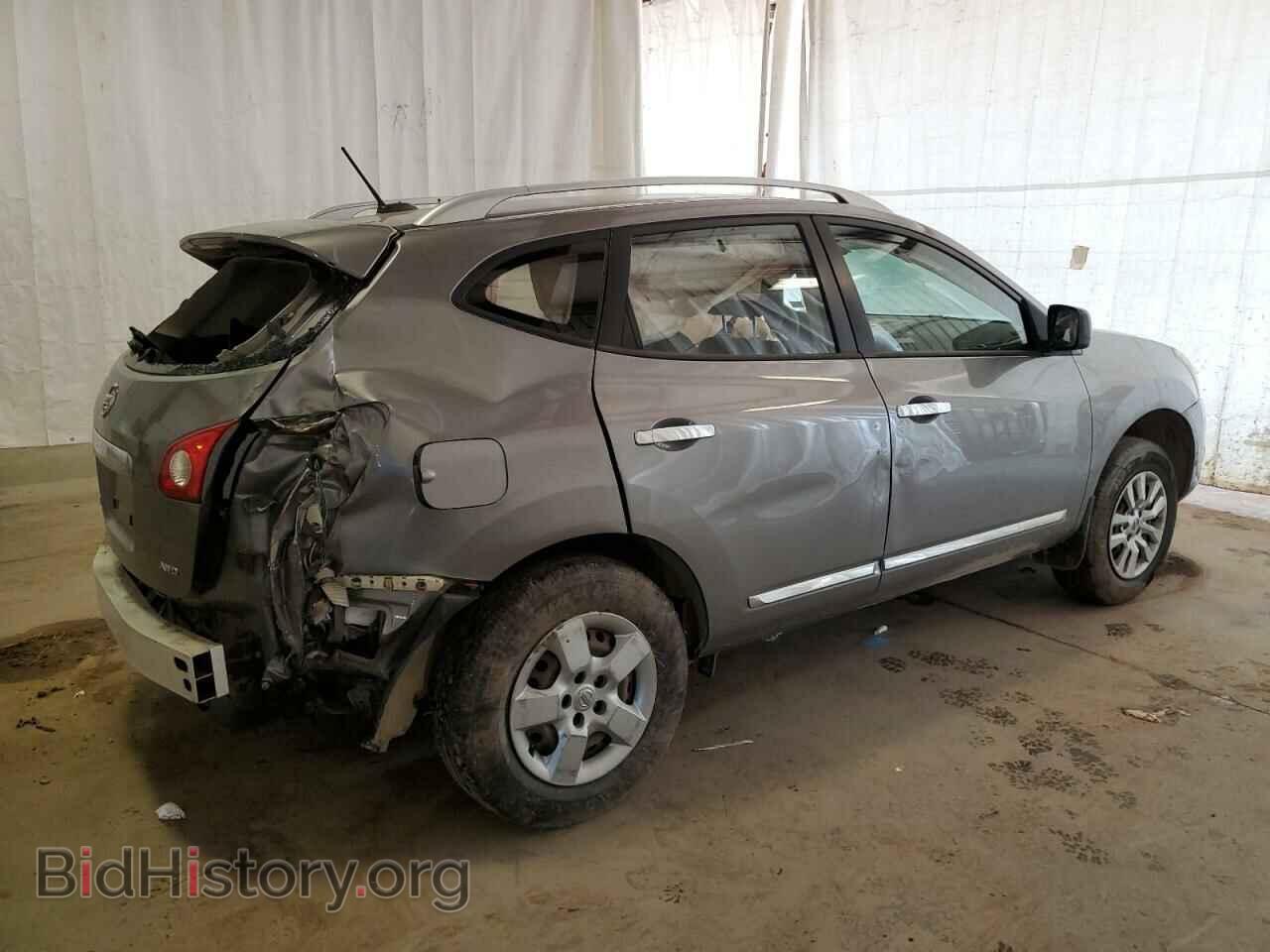 2014 NISSAN ROGUE - VIN: JN8AS5MVXEW716205 - Фото 3