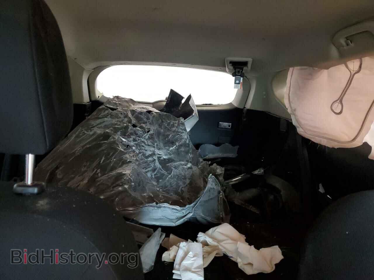 2014 NISSAN ROGUE - VIN: JN8AS5MVXEW716205 - Фото 10