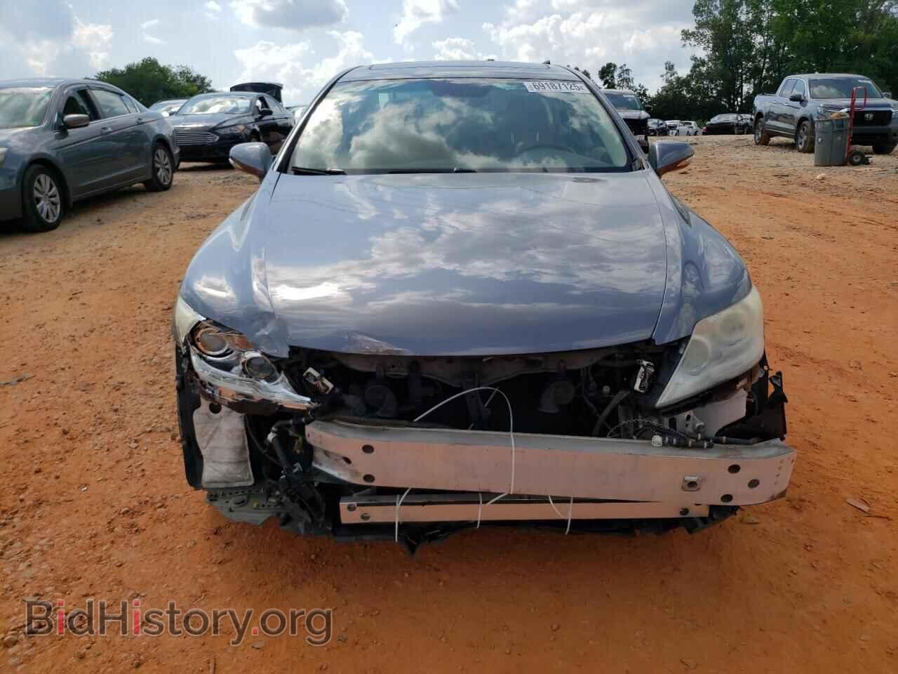 2012 LEXUS LS460 - VIN: JTHBL5EF8C5113209 - Photo 5