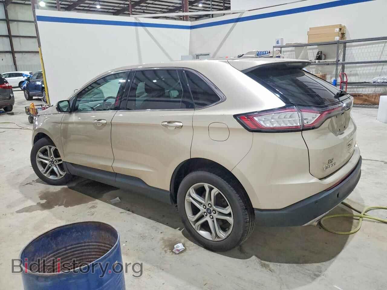 2018 FORD EDGE - VIN: 2FMPK4K99JBC22673 - Photo 2