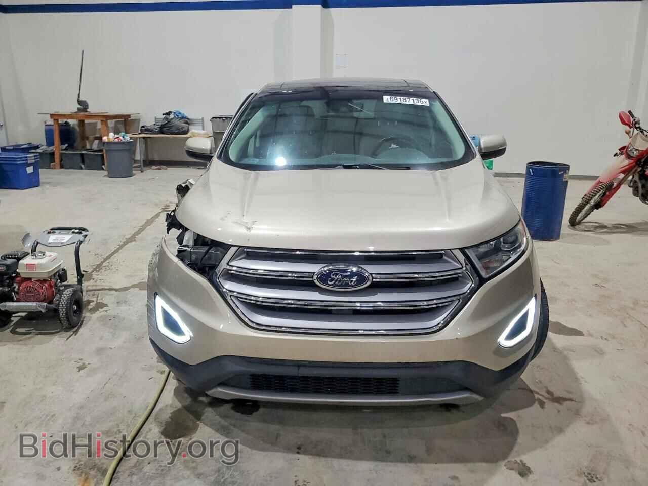 2018 FORD EDGE - VIN: 2FMPK4K99JBC22673 - Photo 5