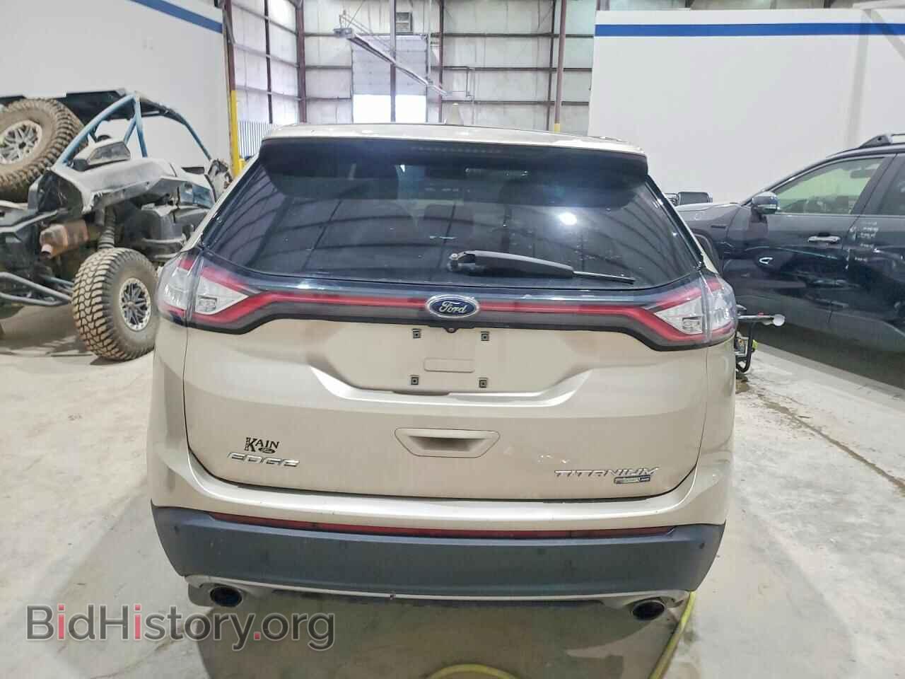 2018 FORD EDGE - VIN: 2FMPK4K99JBC22673 - Photo 6