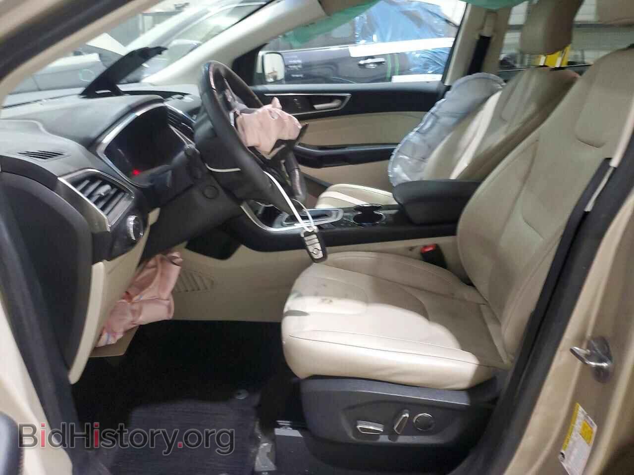 2018 FORD EDGE - VIN: 2FMPK4K99JBC22673 - Photo 7