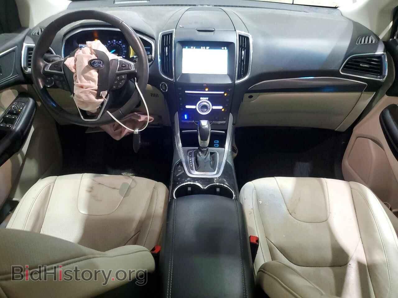 2018 FORD EDGE - VIN: 2FMPK4K99JBC22673 - Photo 8