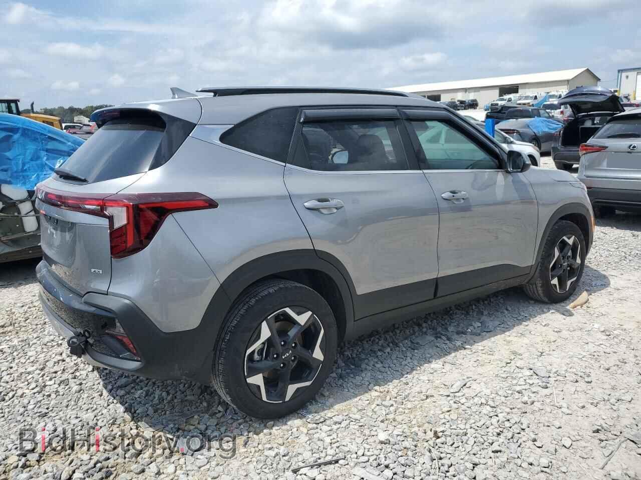 2025 KIA SELTOS - VIN: KNDERCAA7S7822406 - Фото 3