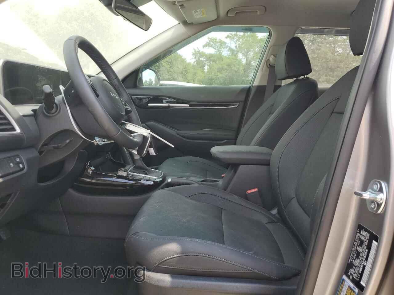 2025 KIA SELTOS - VIN: KNDERCAA7S7822406 - Фото 7
