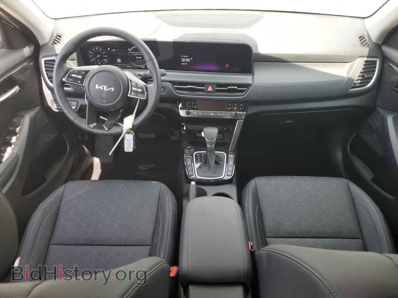 2025 KIA SELTOS - VIN: KNDERCAA7S7822406 - Фото 8