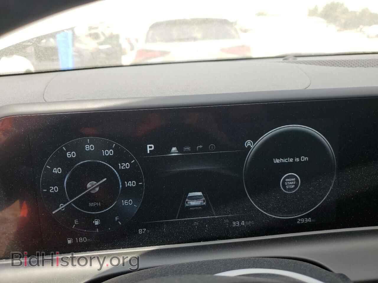 2025 KIA SELTOS - VIN: KNDERCAA7S7822406 - Фото 9
