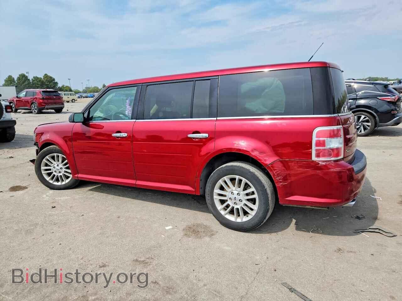 2016 FORD FLEX - VIN: 2FMGK5C89GBA21957 - Photo 2