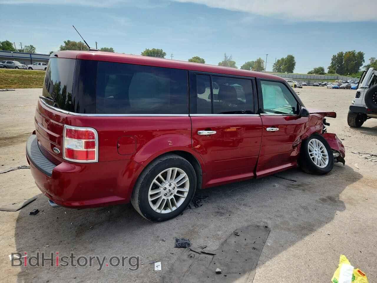 2016 FORD FLEX - VIN: 2FMGK5C89GBA21957 - Photo 3