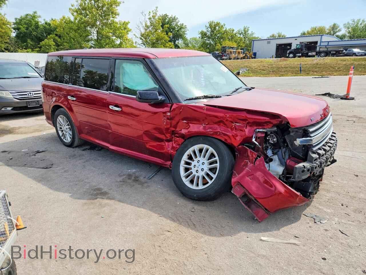 2016 FORD FLEX - VIN: 2FMGK5C89GBA21957 - Photo 4