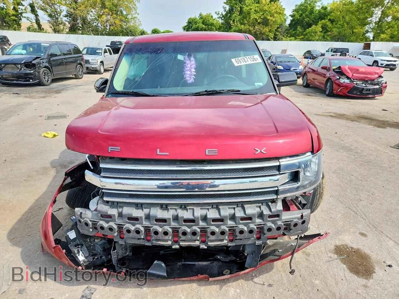 2016 FORD FLEX - VIN: 2FMGK5C89GBA21957 - Photo 5