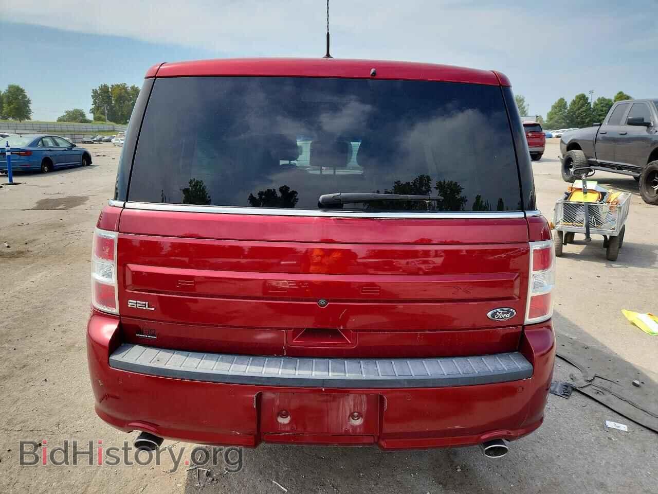 2016 FORD FLEX - VIN: 2FMGK5C89GBA21957 - Photo 6