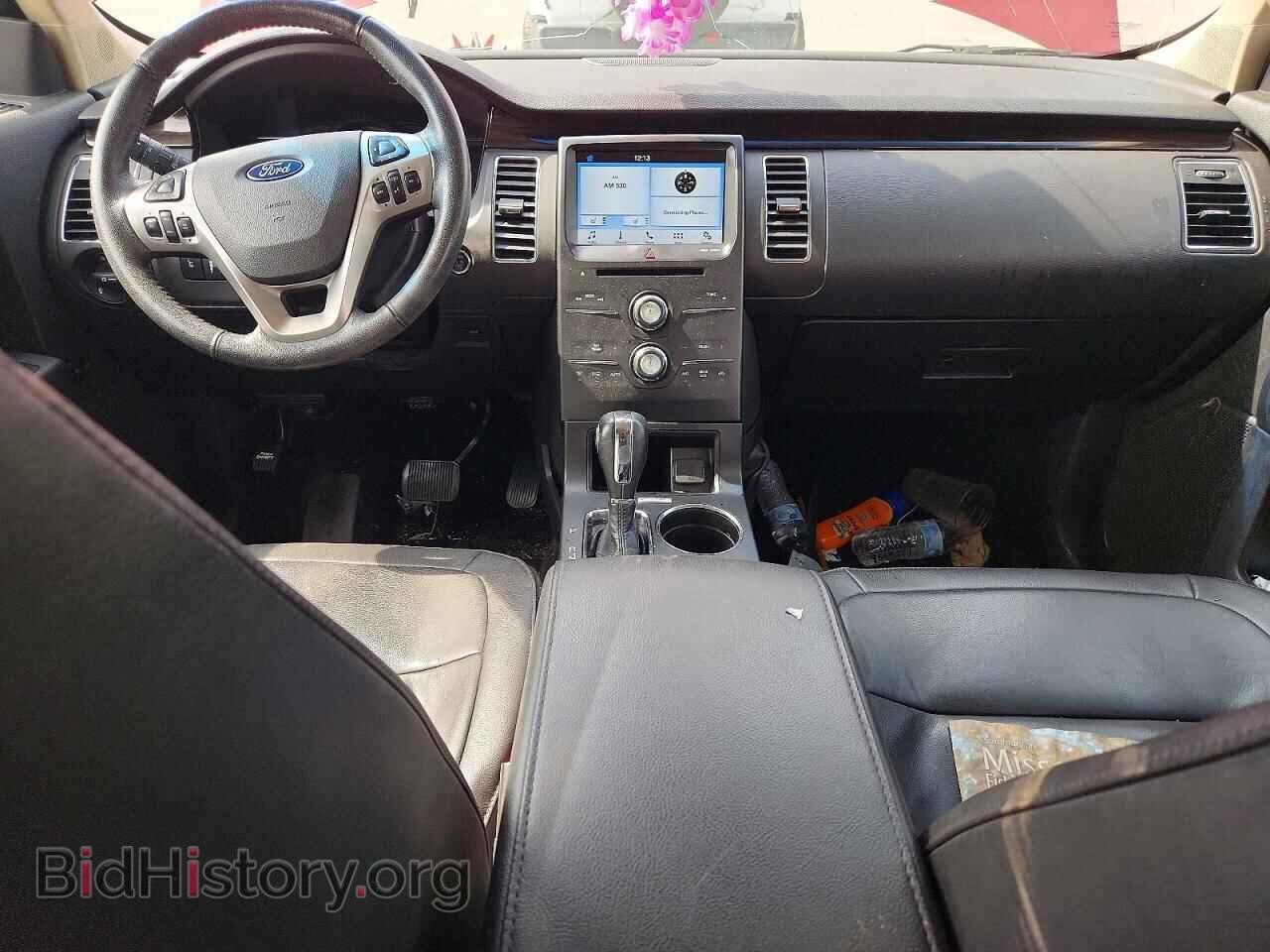 2016 FORD FLEX - VIN: 2FMGK5C89GBA21957 - Photo 8