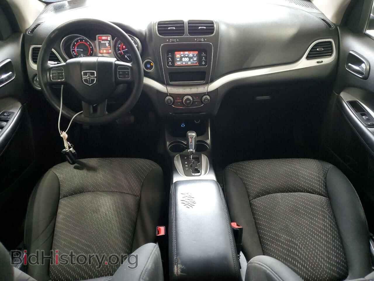 2018 DODGE JOURNEY - VIN: 3C4PDCAB1JT183532 - Фото 8